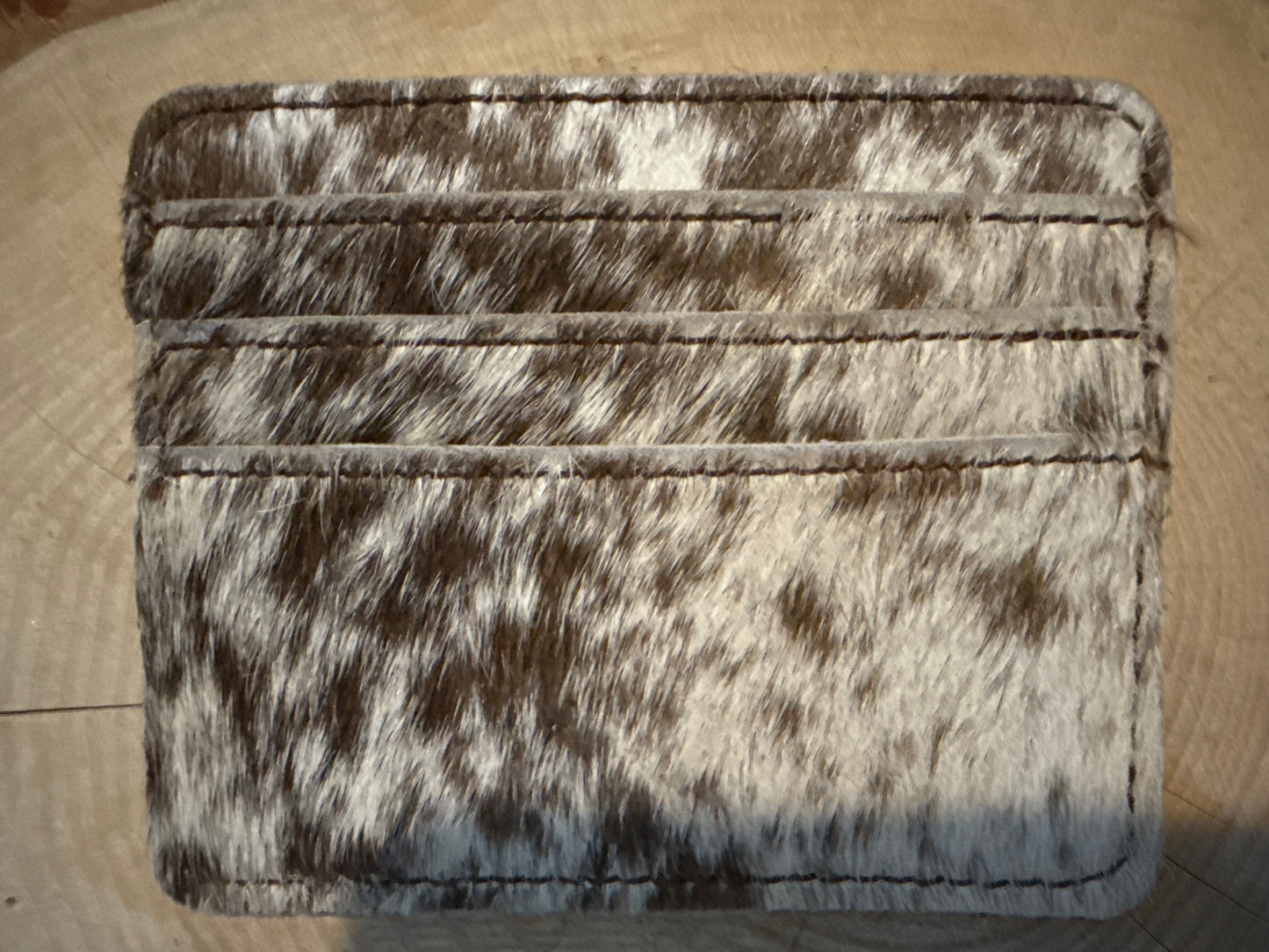 Card holder pocket wallet