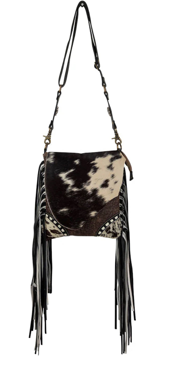 Myra Corral fringe crossbody