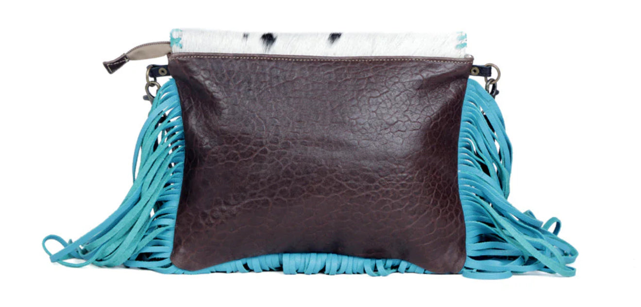 Effervescence whipstitching