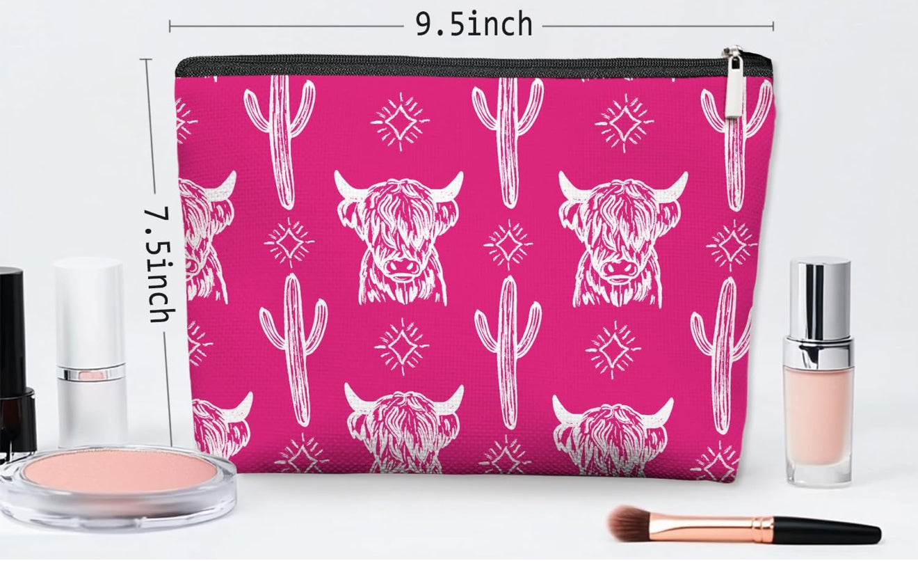 Makeup bag