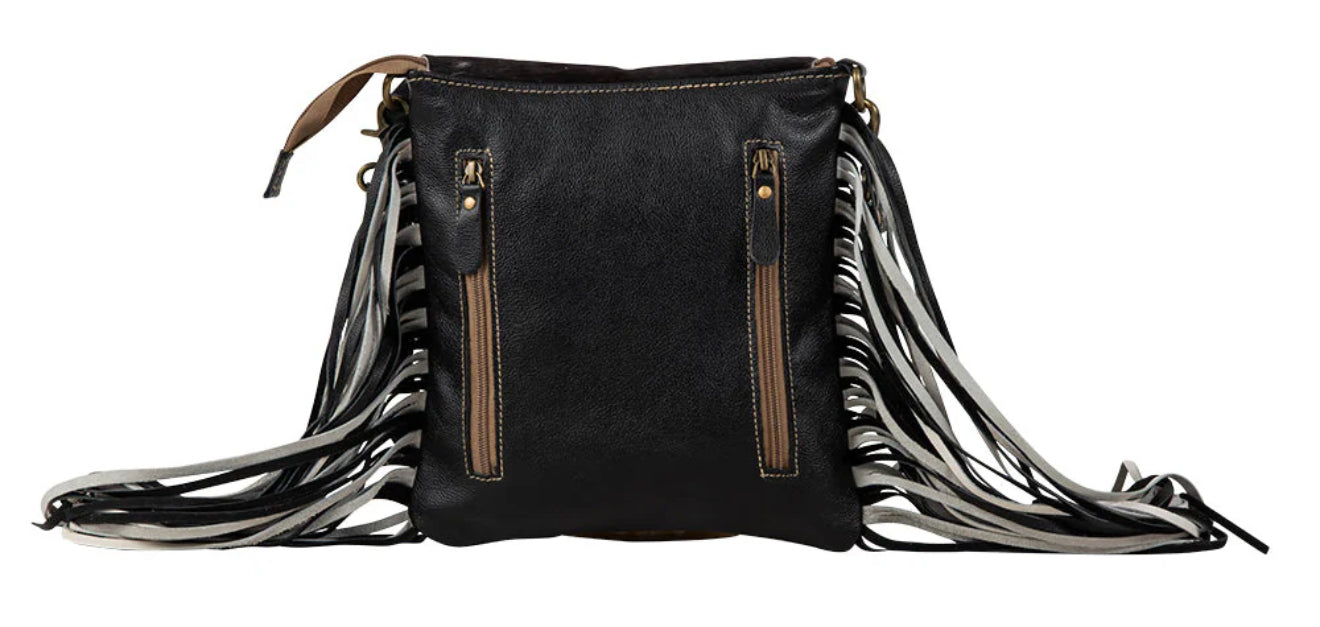 Myra Corral fringe crossbody