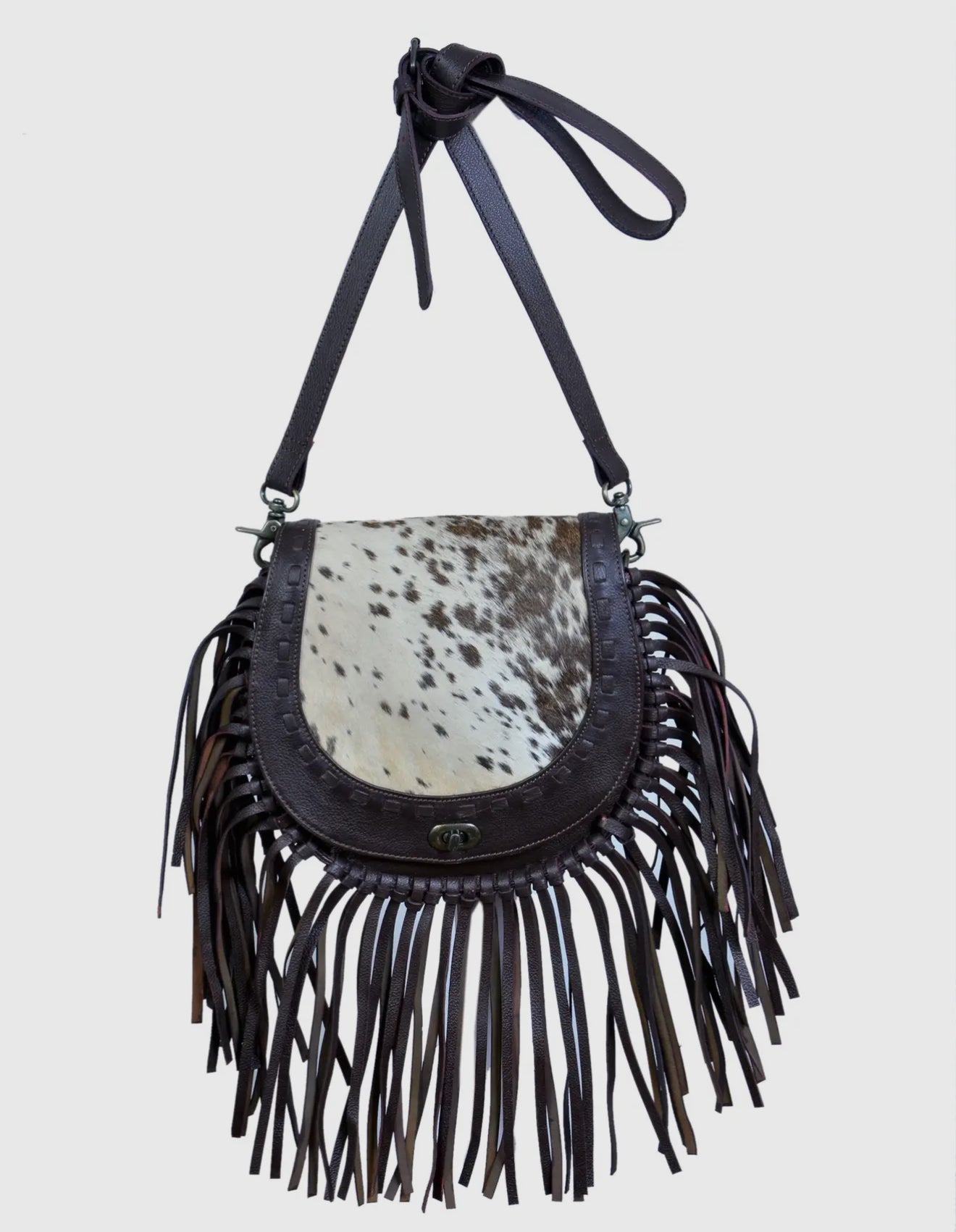 Horseshoe western handbag