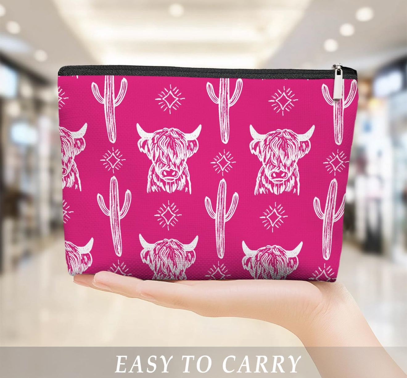 Makeup bag