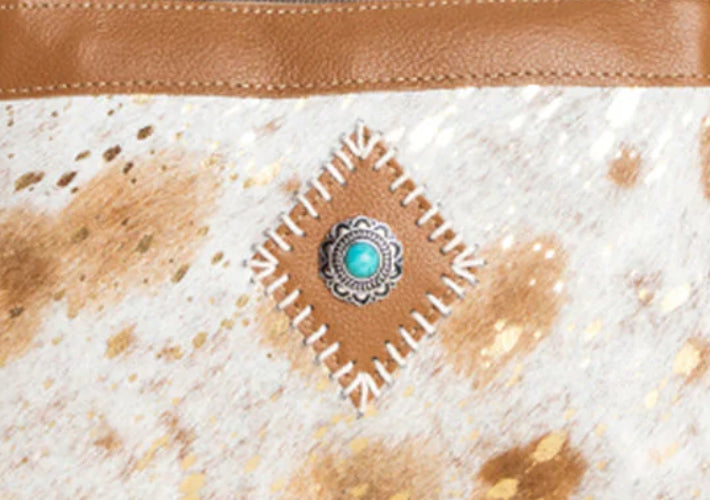 Eye of the goddess