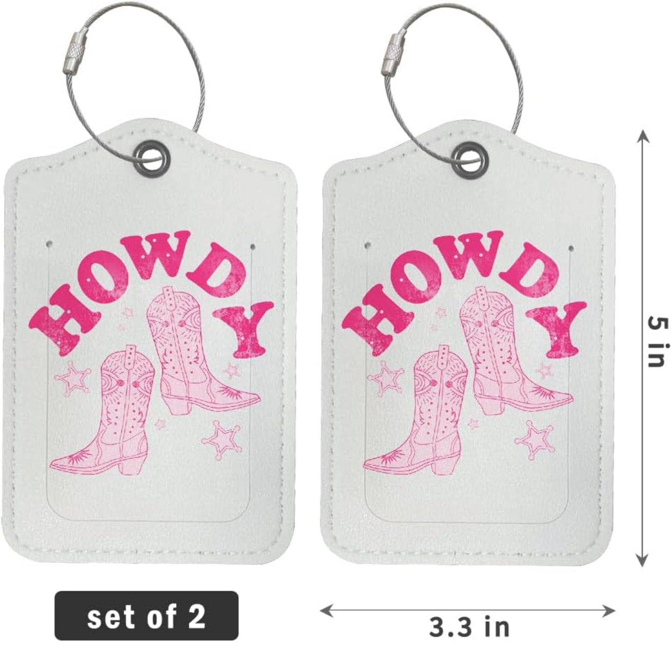 Luggage tags