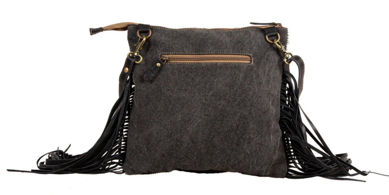 Myra tumbleweed crossbody purse