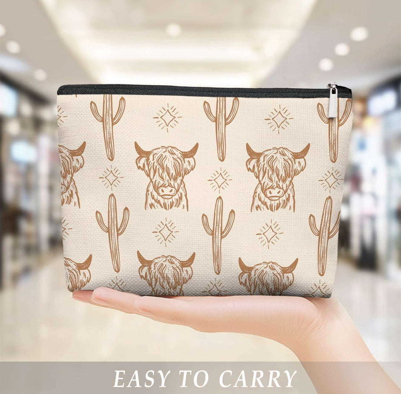 Makeup bag