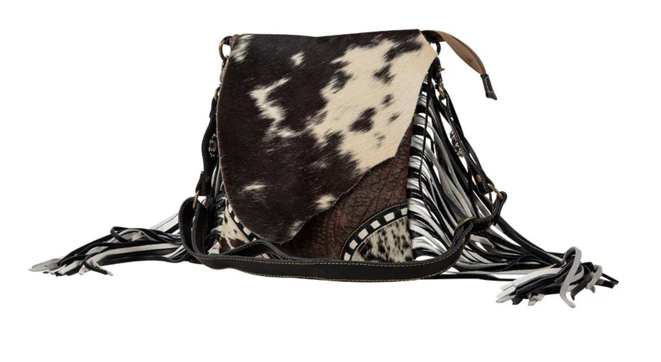 Myra Corral fringe crossbody