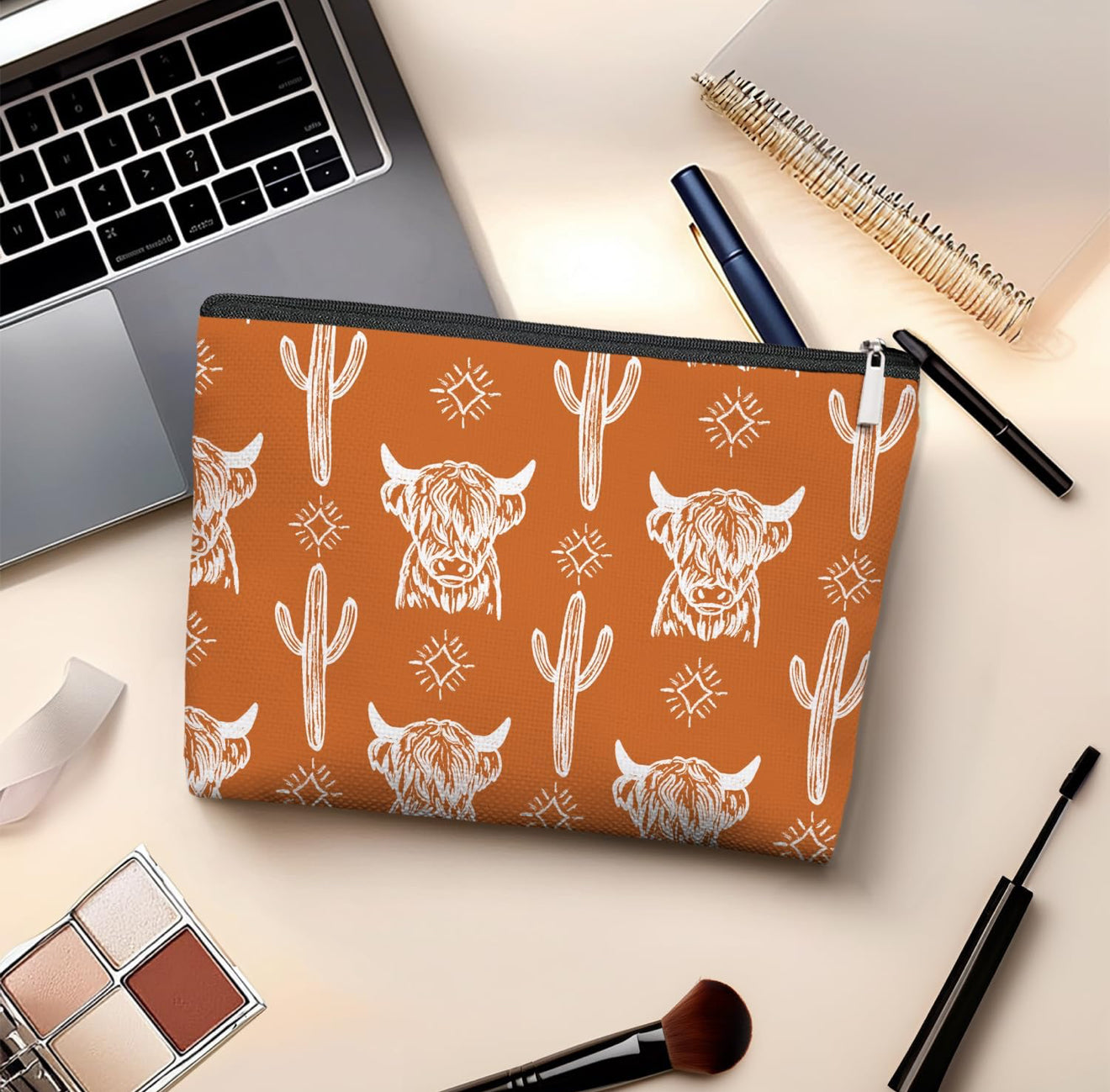 Makeup bag