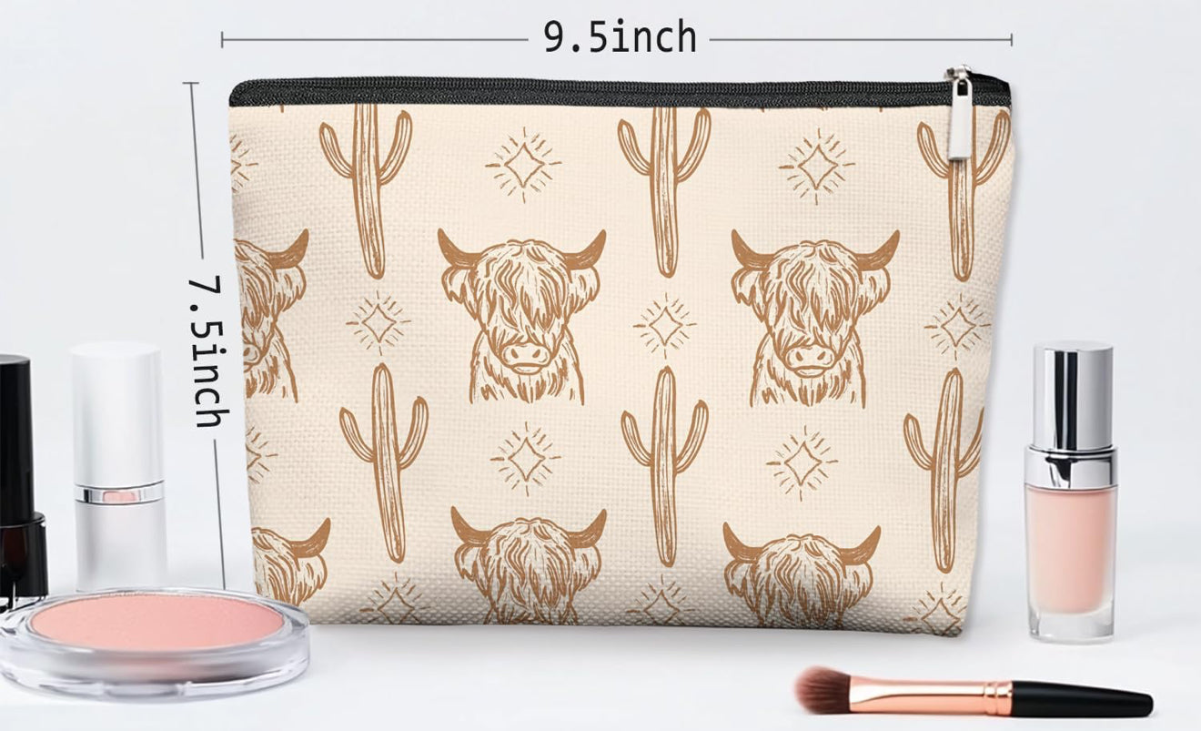 Makeup bag