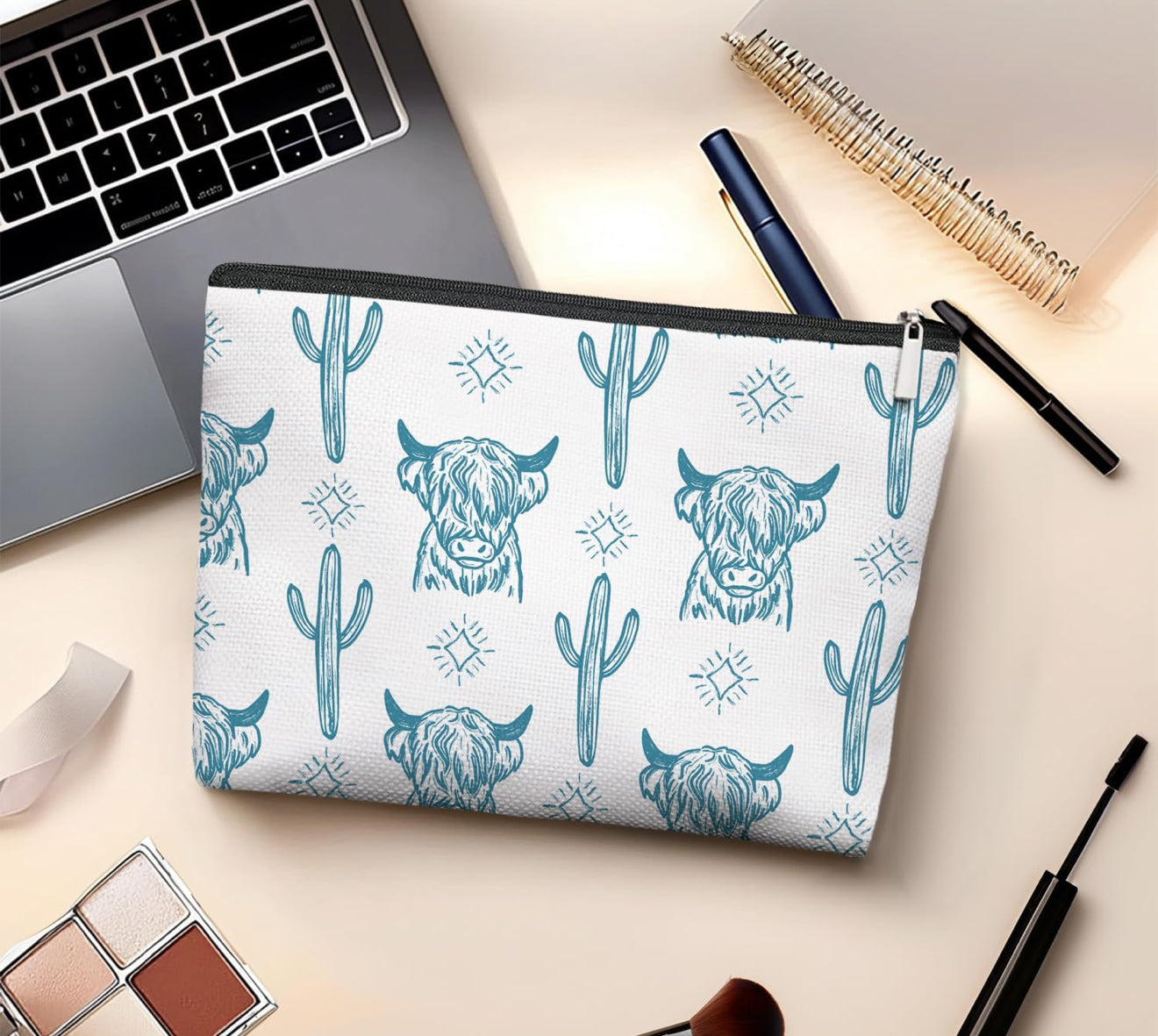 Makeup bag