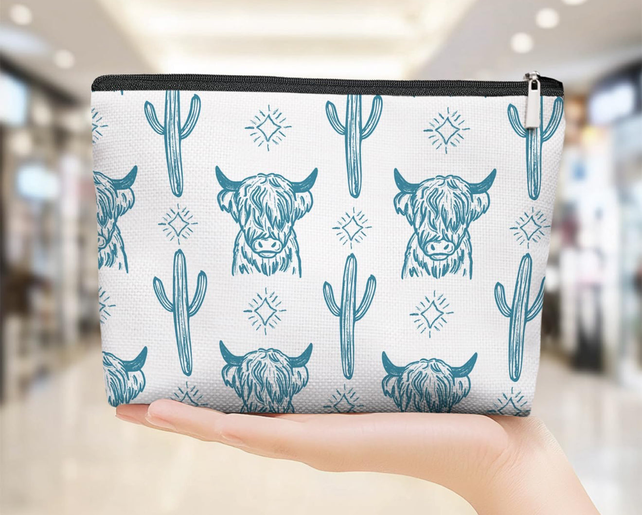 Makeup bag