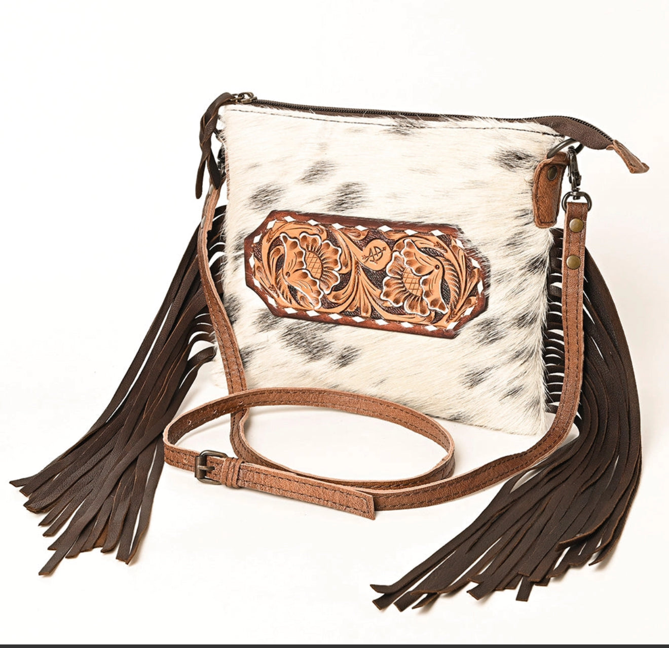Crossbody handbag