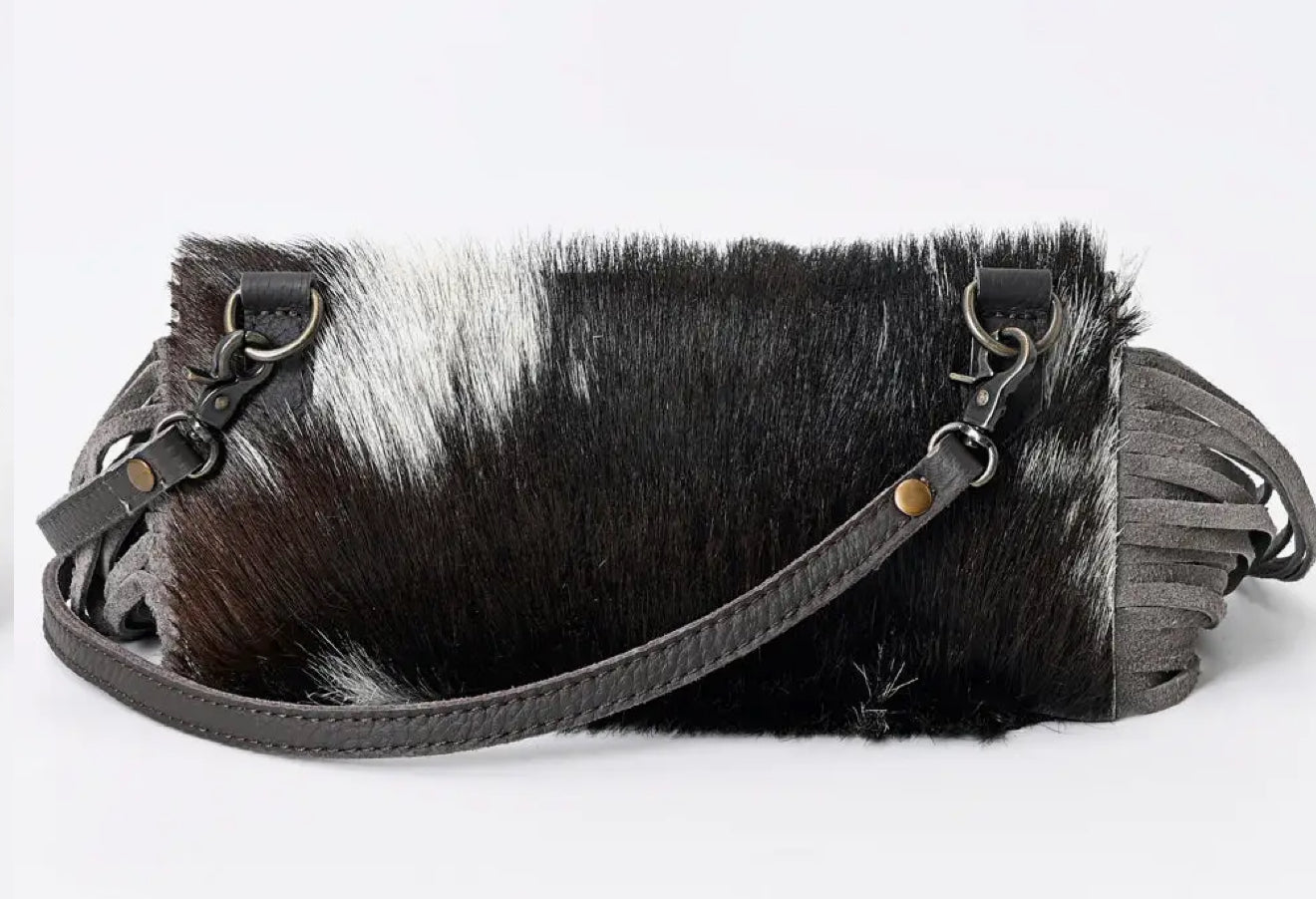 Genuine leather wallet bag