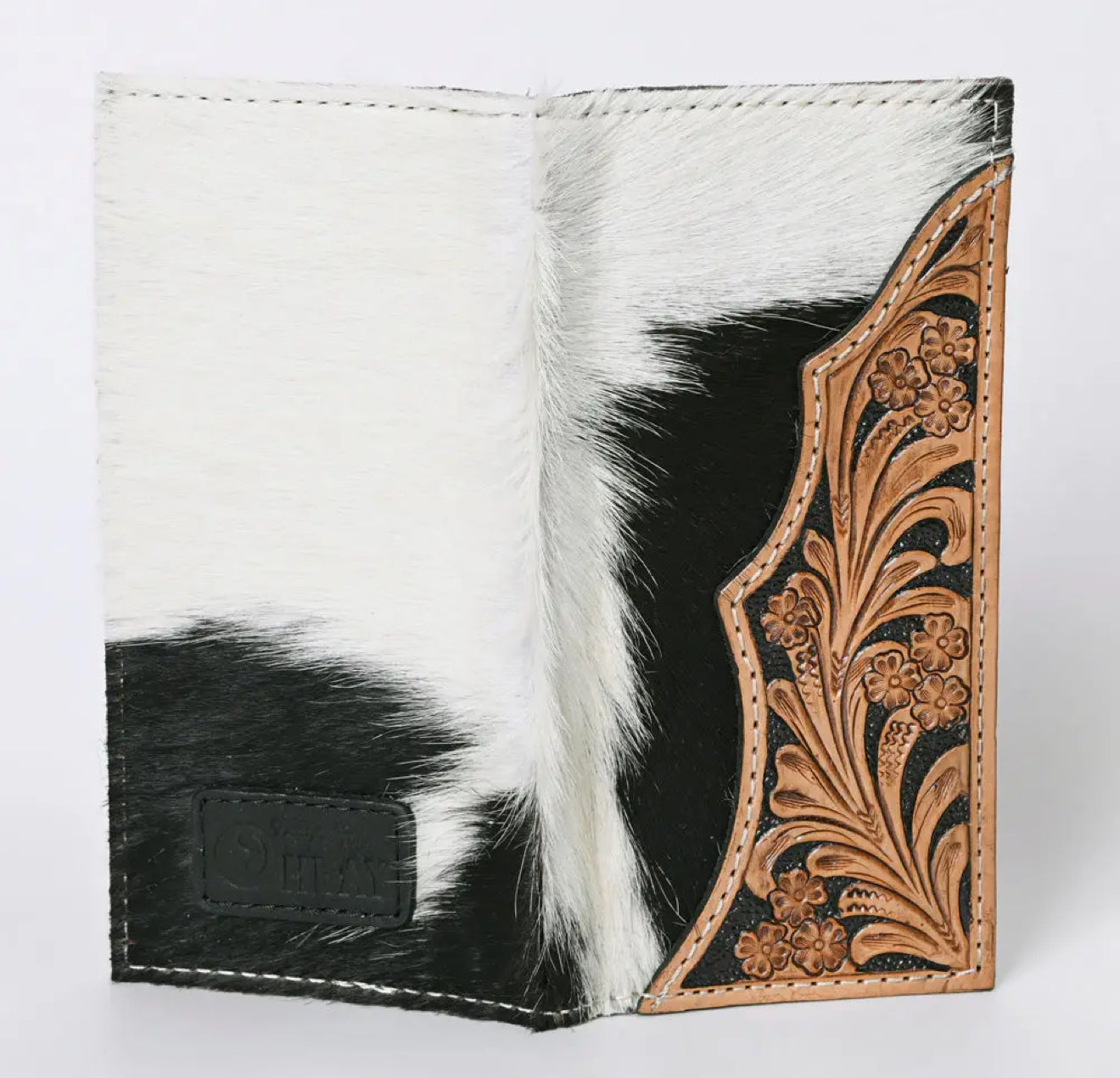 Cowhide wallet