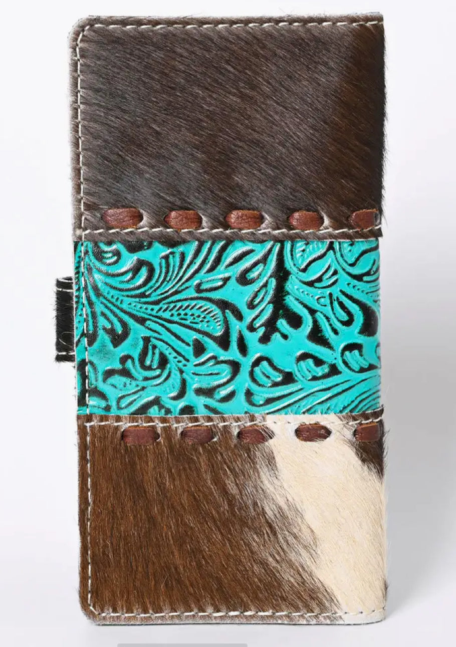 Genuine leather wallet