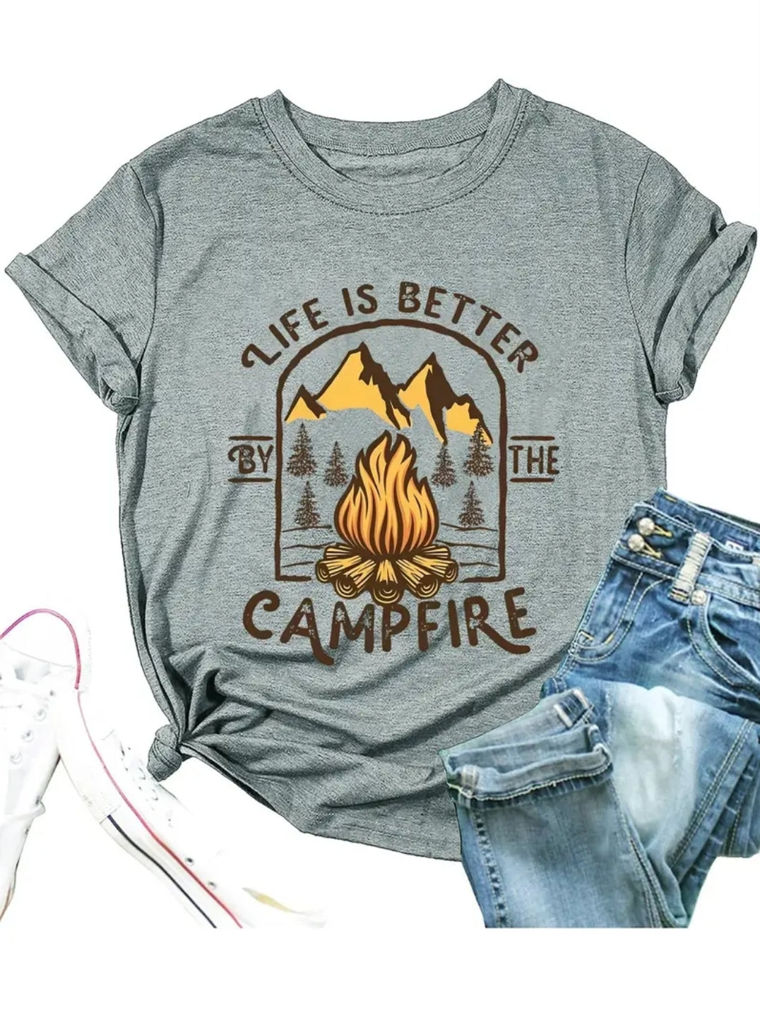 Campfire T-Shirt