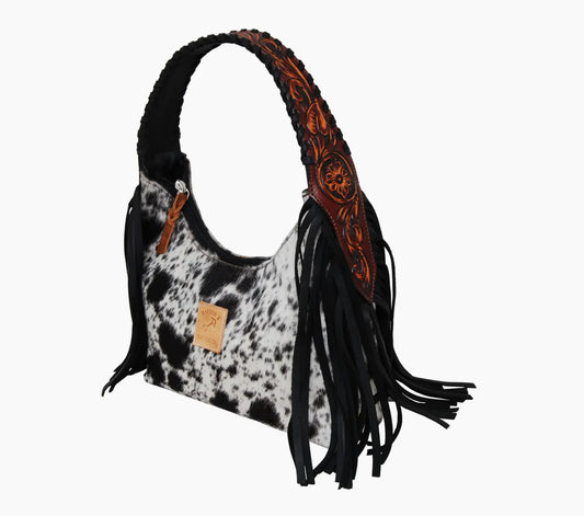 Boho hand bag