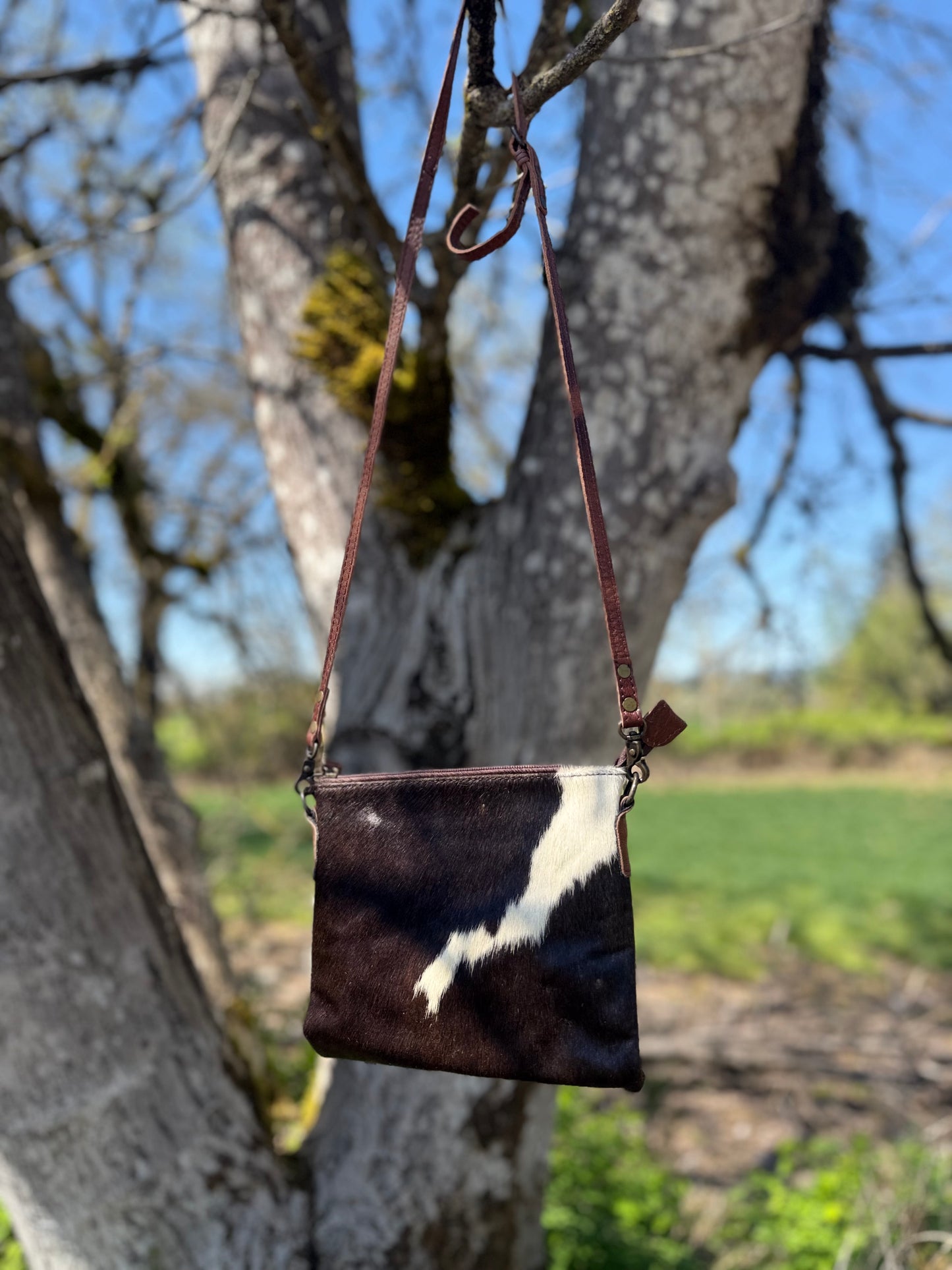 Myra Cowgirl clutch