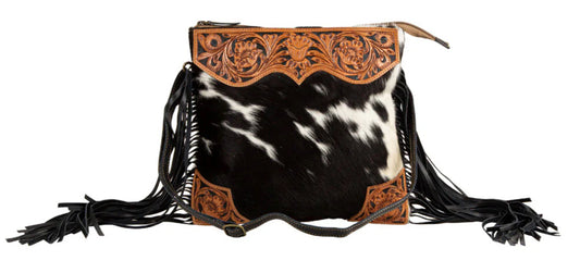 Myra tumbleweed crossbody purse