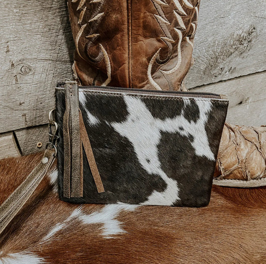 Myra Cowgirl clutch
