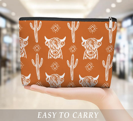 Makeup bag