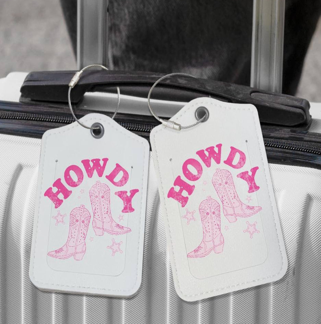 Luggage tags