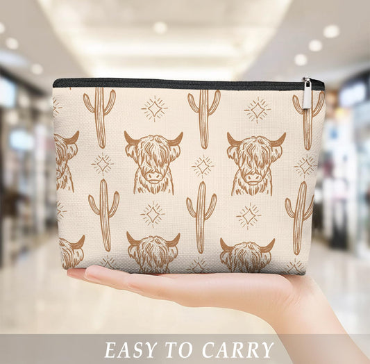 Makeup bag