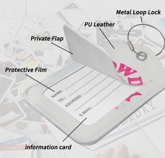Luggage tags