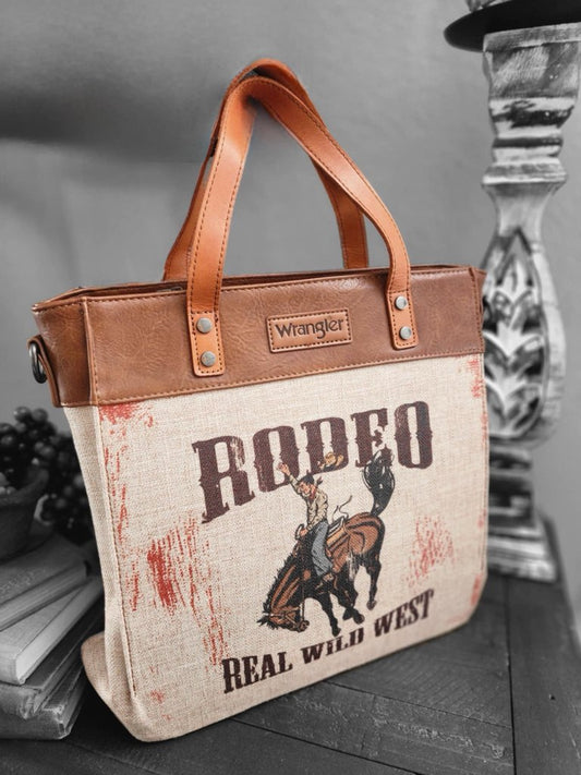 Wrangler Rodeo Bag