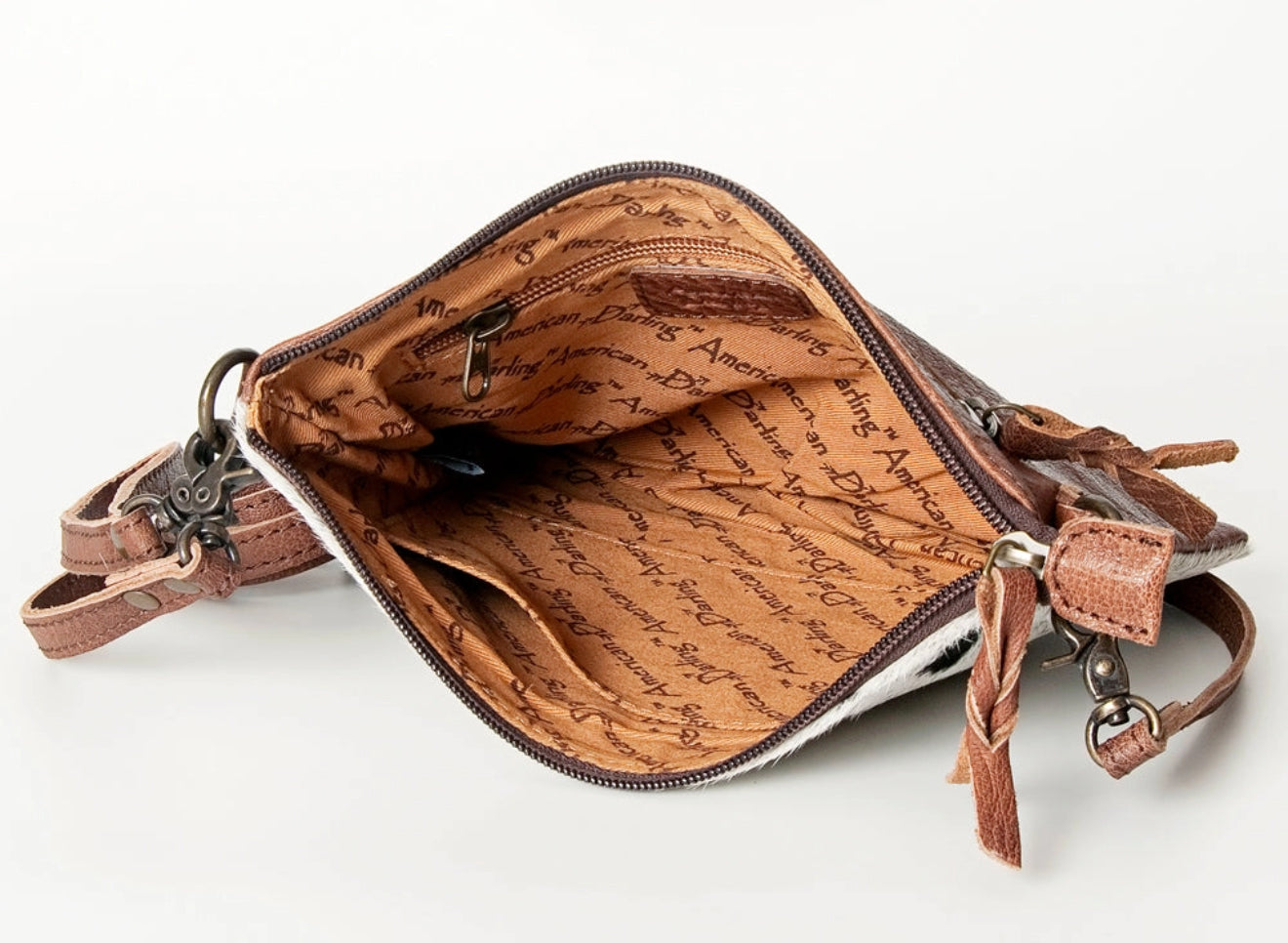 Crossbody handbag