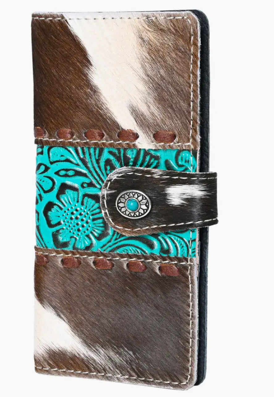 Genuine leather wallet