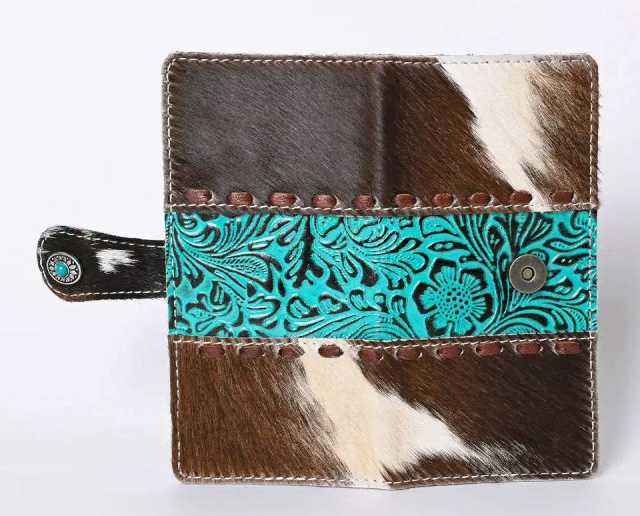 Genuine leather wallet