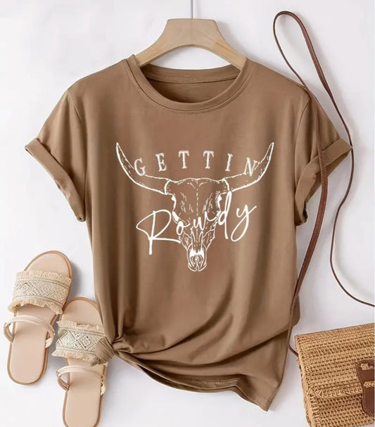 Short sleeve shirt